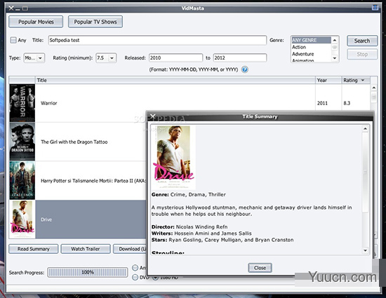 VidMasta for Mac V20.7 苹果电脑版