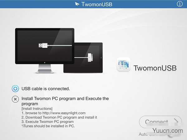 TwomonUSB for Mac V2.0.44 苹果电脑版