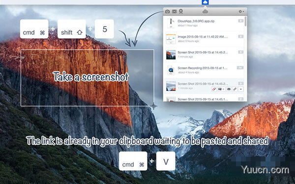 CloudApp for Mac V4.0.0 苹果电脑版