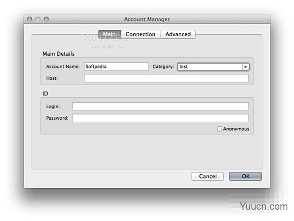 FireFTP for Mac V2.0.26 苹果电脑版