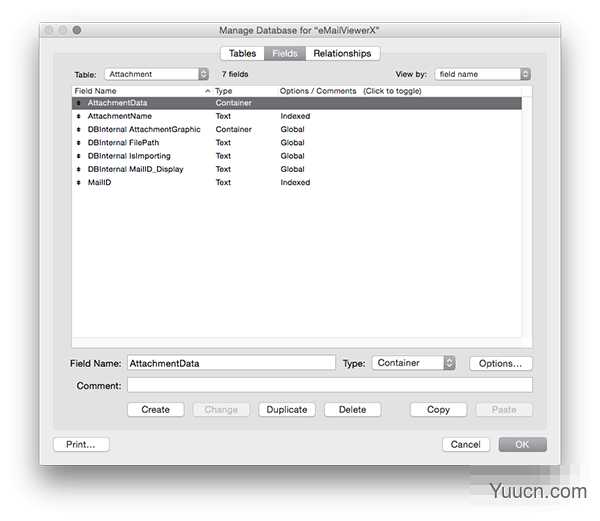 Mail Archiver X for Mac(邮件处理软件) v3.2.8 苹果电脑版
