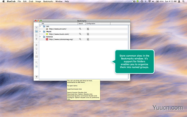 Blue Crab for Mac V5.1.2 苹果电脑版