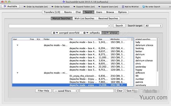 iSoul for Mac V0.5.0 苹果电脑版