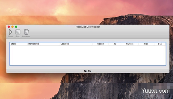 FlashGot Downloader for Mac V1.1 苹果电脑版