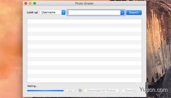 Photo Grabbr for Mac V1.5 苹果电脑版