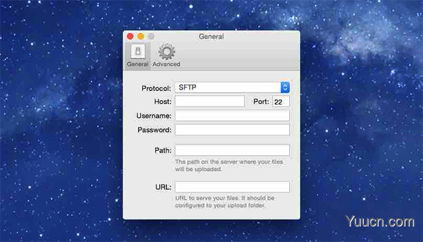 FileShuttle for Mac V0.2.4 苹果电脑版