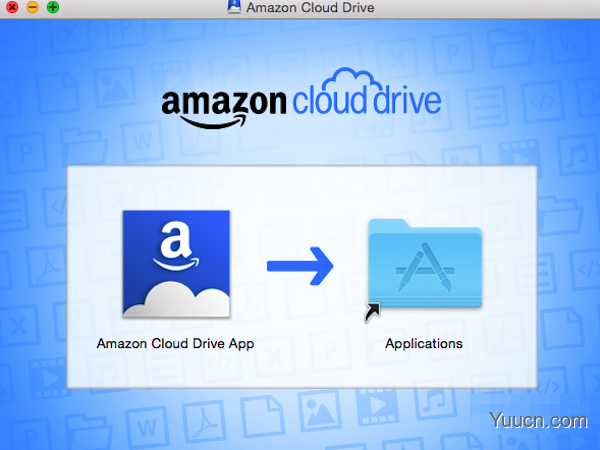 亚马逊cloud drive for Mac V2.3.6 苹果电脑版