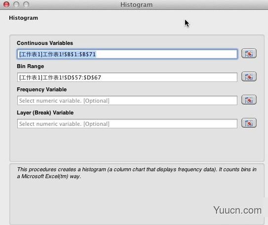 statplus for mac数据分析工具 苹果电脑版 5.8.5.6 特别版