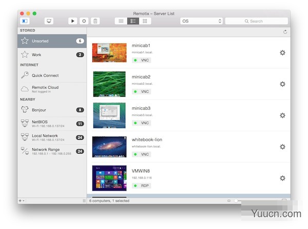 Remotix for mac(远程控制软件) V5.0.5 苹果电脑版