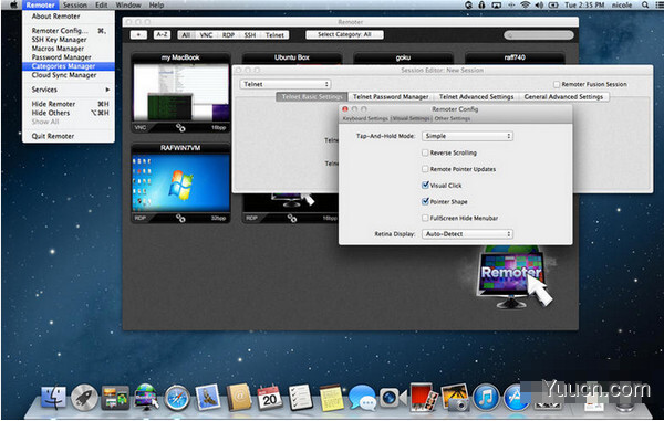 Remoter for Mac V1.6.20 苹果电脑版