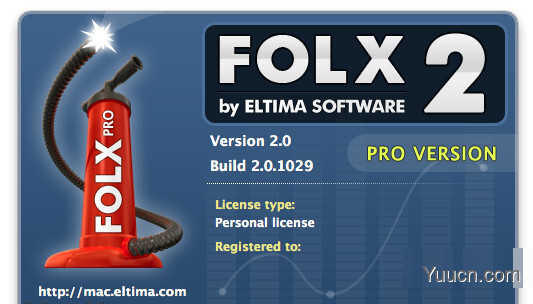 Folx GO+ for mac 5.5 特别版 苹果电脑版