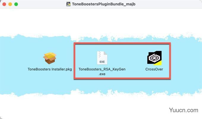 音频效果插件包ToneBoosters Plugin Bundle for Mac v1.5.9 激活版(附注册机)