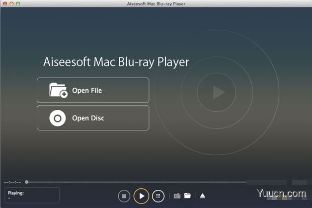 Aiseesoft Mac Blu-ray Player(Mac蓝光播放器)  Mac v6.6.6 直装破解版
