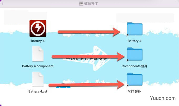 音乐采样器Native Instruments Battery 4 for Mac v4.2.0 特别版