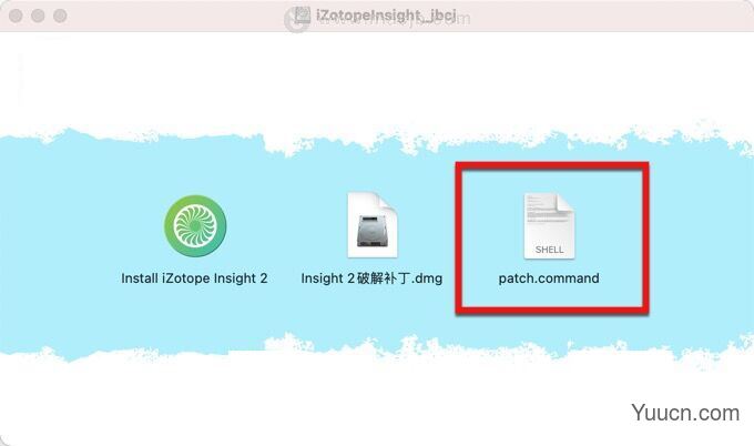 iZotope Insight 2 for Mac(音频分析以及母带混音工具) v2.1.1 补丁激活版