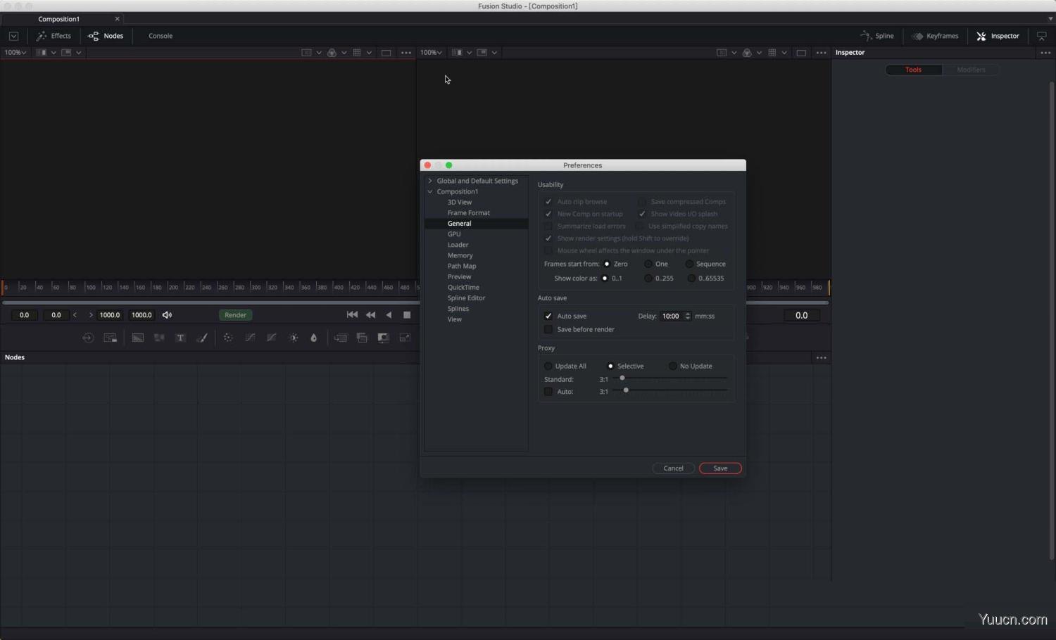 Blackmagic Design Fusion Studio 17 for Mac(视频特效合成神器) v17.2.2 激活版