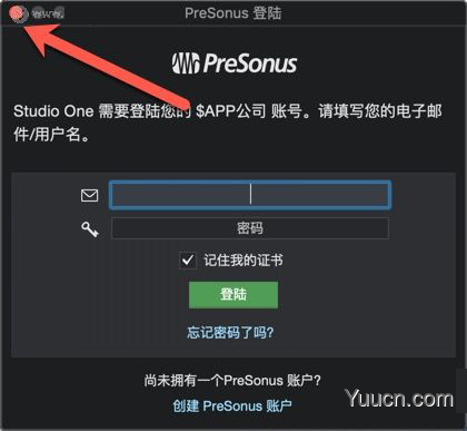 多功能音乐编辑制作PreSonus Studio One 5 Pro for Mac v5.3.0 苹果激活版