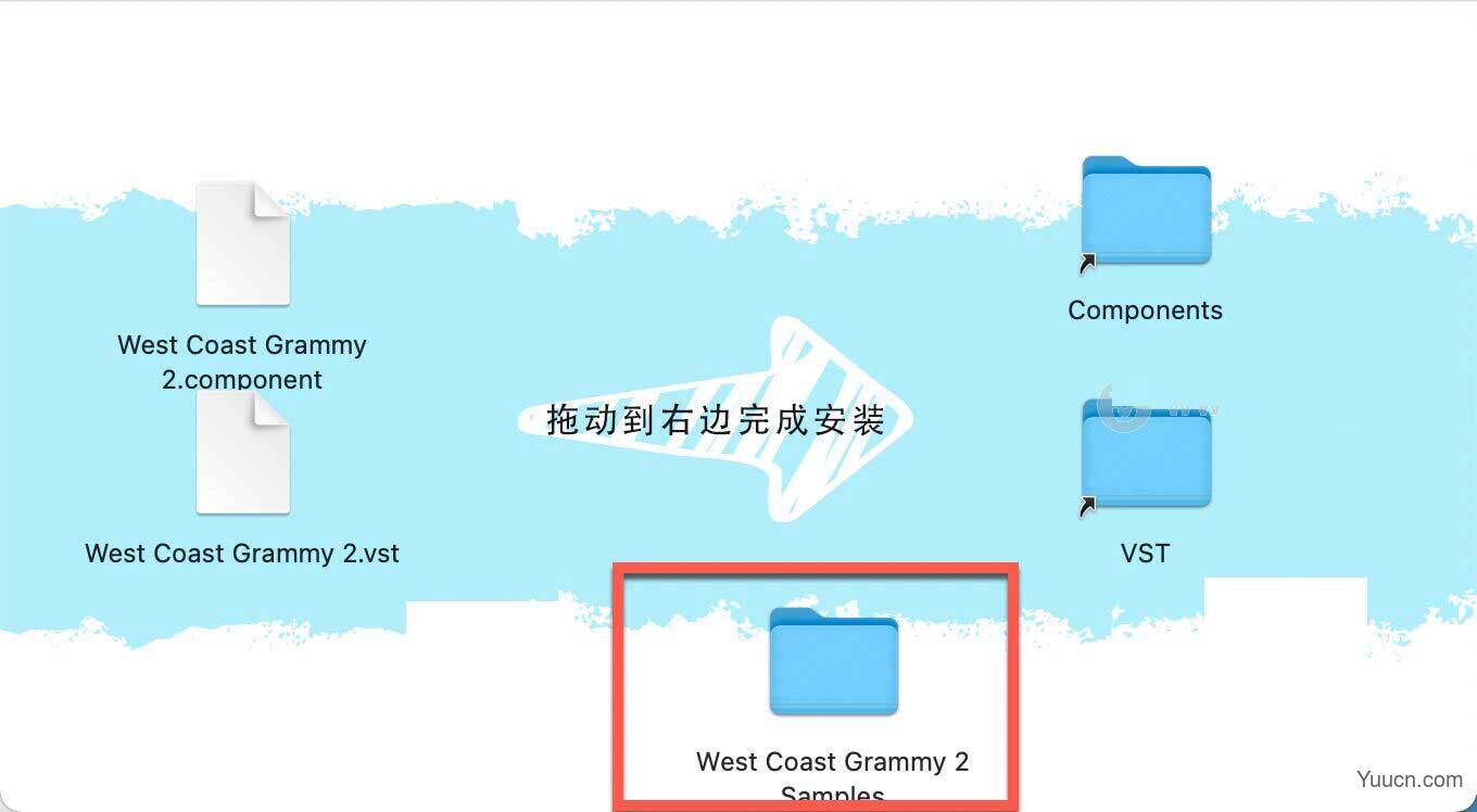 热带西海岸节拍音频插件Digikitz West Coast Grammy 2 for Mac v1.0.2 特别版