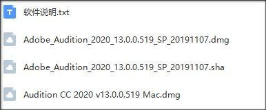 Adobe Audition适配M1芯片 2020 v13.0.13.46 中文破解版