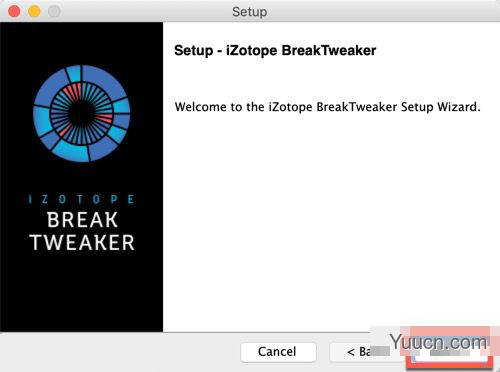 臭氧节奏合成器iZotope BreakTweaker for Mac v1.0.2cn 免费激活版