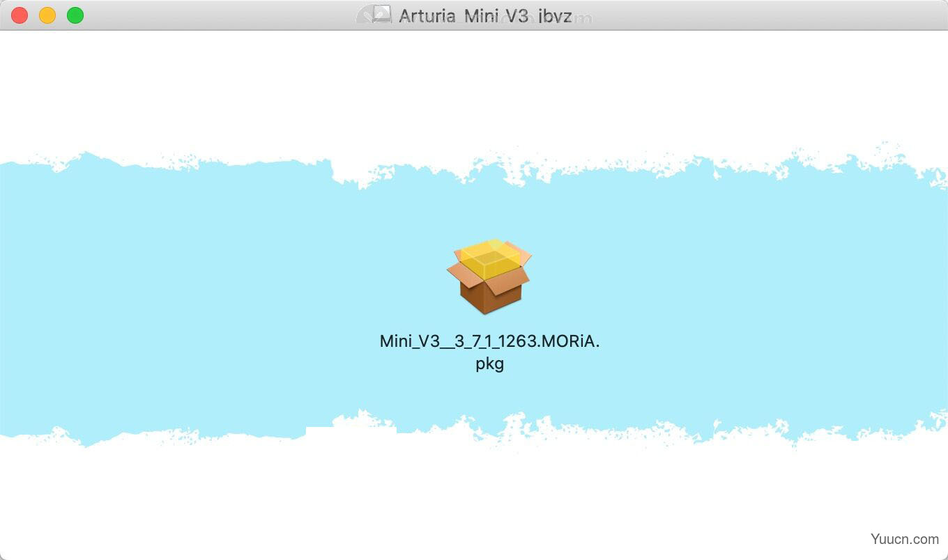 Arturia Mini V3 for Mac(复古合成器) v3.7.1.1263 免费直装激活版