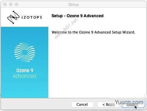iZotope Ozone 9 Advanced for Mac(臭氧9母带处理) v9.10a 免费高级版(附教程)