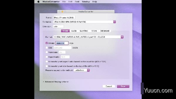 Media Converter(视频格式转换器) for Mac V2.0.10 苹果电脑版
