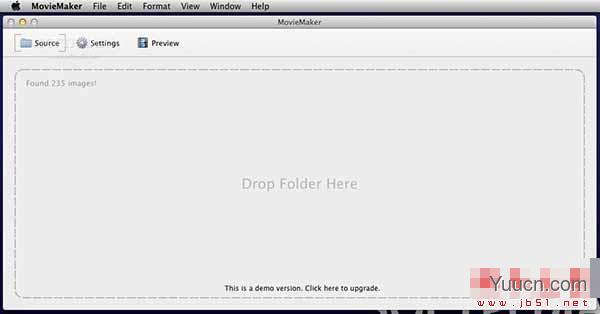 MovieMaker for Mac(快速制作视频应用) V1.4.4 苹果电脑版