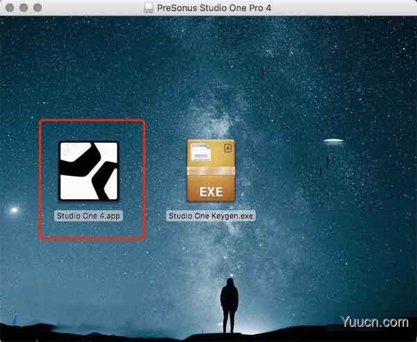 音乐创作软件PreSonus Studio One Pro 4 mac 特别版 v4.1.1(附破解教程+注册码)