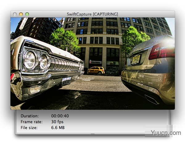 SwiftCapture for Mac(视频录制软件) V1.0.2 苹果电脑版