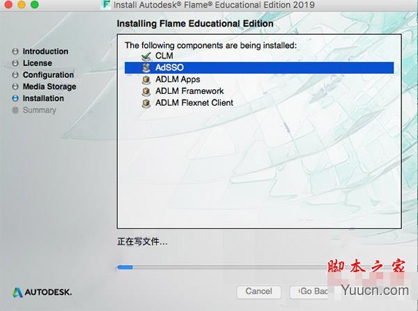Autodesk Flame 2019 for Mac(附安装教程)