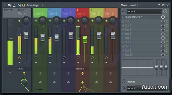 水果音乐制作软件fl studio 20 for Mac v20.0.5.91 正式版 苹果电脑版