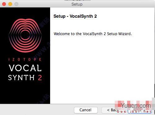 iZotope VocalSynth for Mac(人声效果器) v2.0 特别版(附破解文件+安装教程)