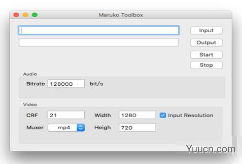 小丸工具箱(Maruko Toolbox) for MAC V0.1 苹果电脑版