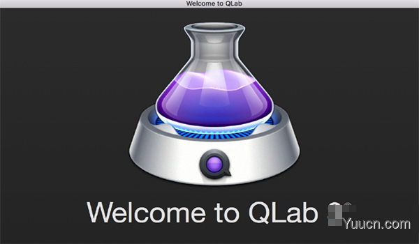 专业现场媒体编辑工具QLab Pro for Mac V4.6.11 苹果电脑版