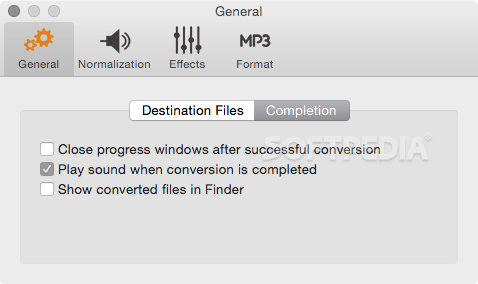 MP3 Normalizer for Mac(音频处理软件) V1.0.10 苹果电脑版