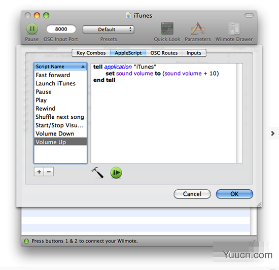 OSCulator for Mac V3.0 苹果电脑版