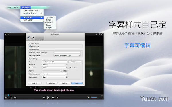 超级播霸 for Mac V2.9.5 苹果电脑版