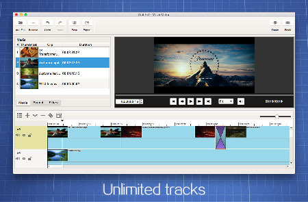 MovieMator for Mac V1.4.0 苹果电脑版
