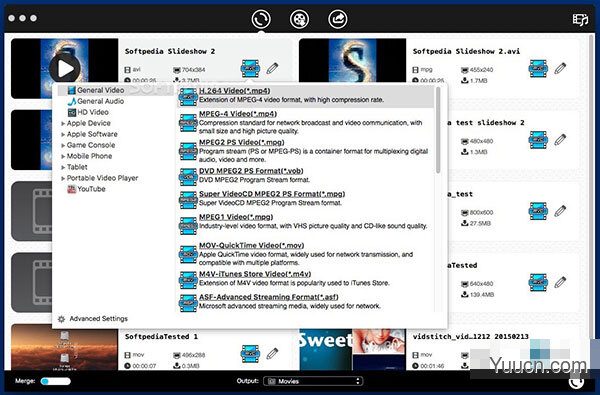 Cisdem VideoConverter for Mac(视频格式转换软件) V3.3.0 苹果电脑版