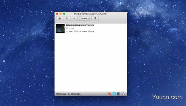 MediaHuman Converter for Mac V1.9.4 苹果电脑版