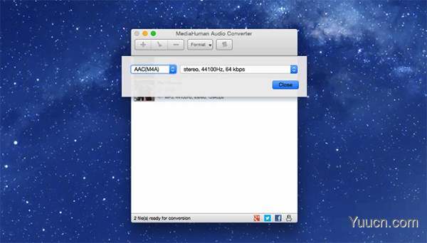 MediaHuman Converter for Mac V1.9.4 苹果电脑版