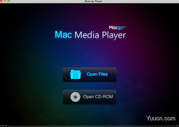 Macgo Mac Media Player for Mac v2.10.11中文版 苹果电脑版