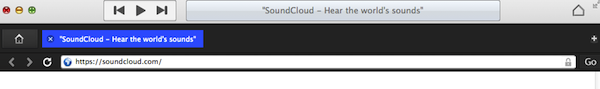 SoundMate for Mac(音乐播放器) V2.5 苹果电脑版
