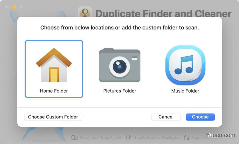 Mac重复文件查找删除软件 Duplicate Finder and Cleaner Mac v1.0 免费破解版