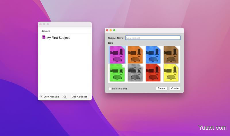 可以录音的笔记软件Note Studio for Mac v2.2 直装破解版