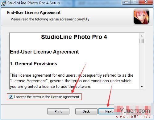 StudioLine Photo Pro 4(图片编辑管理软件) v4.2.41 免费安装版