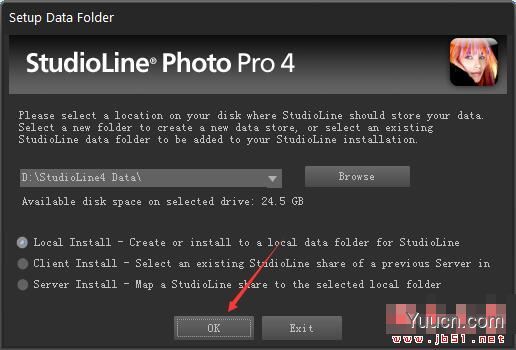 StudioLine Photo Pro 4(图片编辑管理软件) v4.2.41 免费安装版