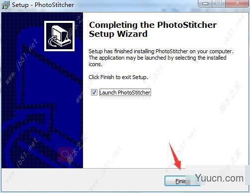 PhotoStitcher自动合成完美全景图片 v2.1 免费版(激活补丁+使用方法)