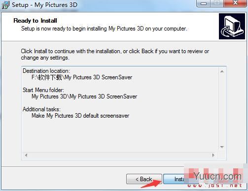 My Pictures 3D(3D相册制作软件) v1.1 免费安装版